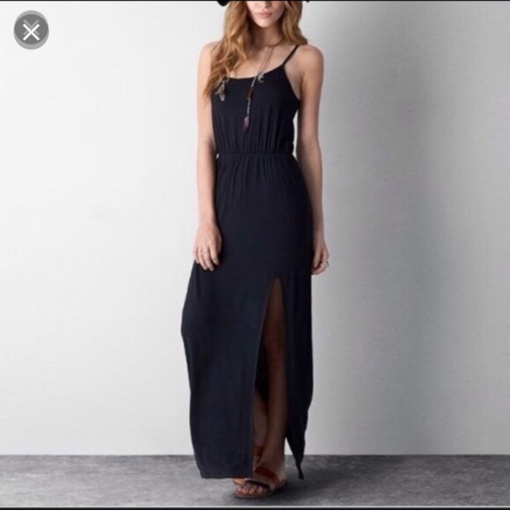 ISO American Eagle Maxi Dress